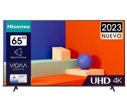 Mas Preciazo! Hisense UHD 4K HDR 10 Dolby Vision 2023 65″ a 446€