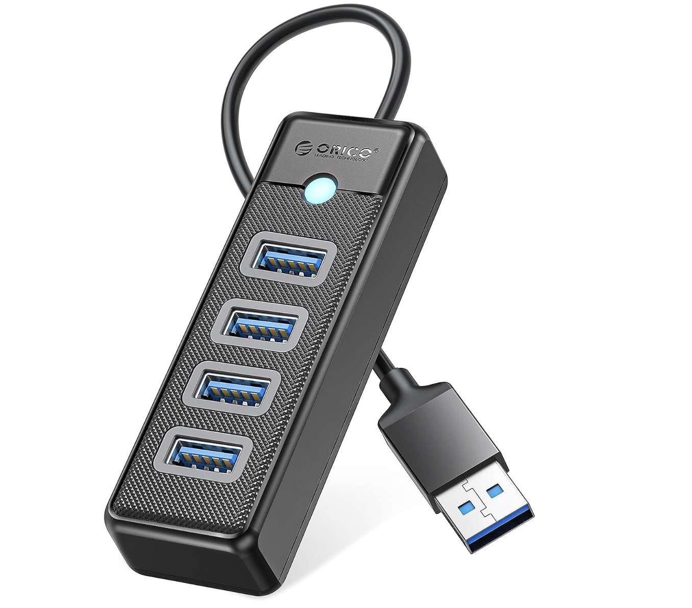 Hub USB ORICO 4 Puertos 3.0