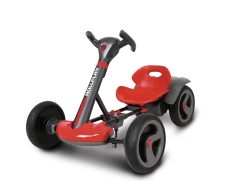 BAJADA DE PRECIO! Kart eléctrico 6v plegable a 59,9€