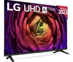 Chollo! TV LG 65″ UHD 4K con IA 2023 HDR10 Smart TV a 499€