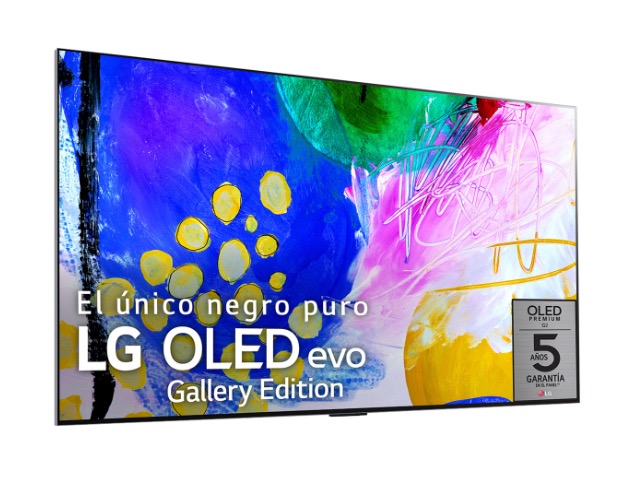 LG G2 OLED EVO