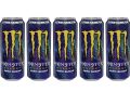 CHOLLO! Pack de 5 Monsters + 2 Botes de Chicles Mentos a 2,4€