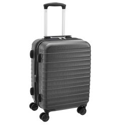 CUPÓN AMAZON! Maleta Amazon Basics ABS 41 litros 56cm a 36,2€