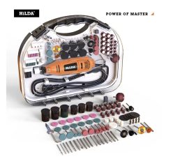 MUY BUEN PRECIO! Mini amoladora rotativa + accesorios a 6,3€