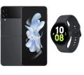 CHOLLO Pack! Samsung Galaxy Z Flip4 + Watch 5 de regalo a 698€