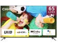 Preciazo Amazon! TV CHiQ Android TV 4K HDR10 Dolby Vision 55″ a 334€ y 65″ a 409€
