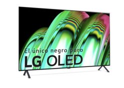 Mínimo! TV LG OLED A2 48″ 4K Dolby Vision HDR10 a 699€ (- 139€ Cupón para gastar)