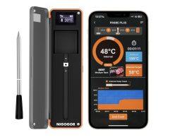 OFERTA AMAZON! Termometro Cocina 130m a 25,2€