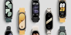 Novedad de oferta la mejor pulsera inteligente Xiaomi Smart Band 8 a 42€