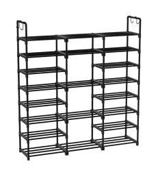 BUEN PRECIO! Zapatero de 8 niveles a 16,9€