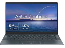 Rebaja Amazon! Asus ZenBook 14″ i7 16/512GB a 662€