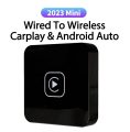 CHOLLITO! Adaptador Mini Carplay & Android Auto inalámbrico a 13,7€