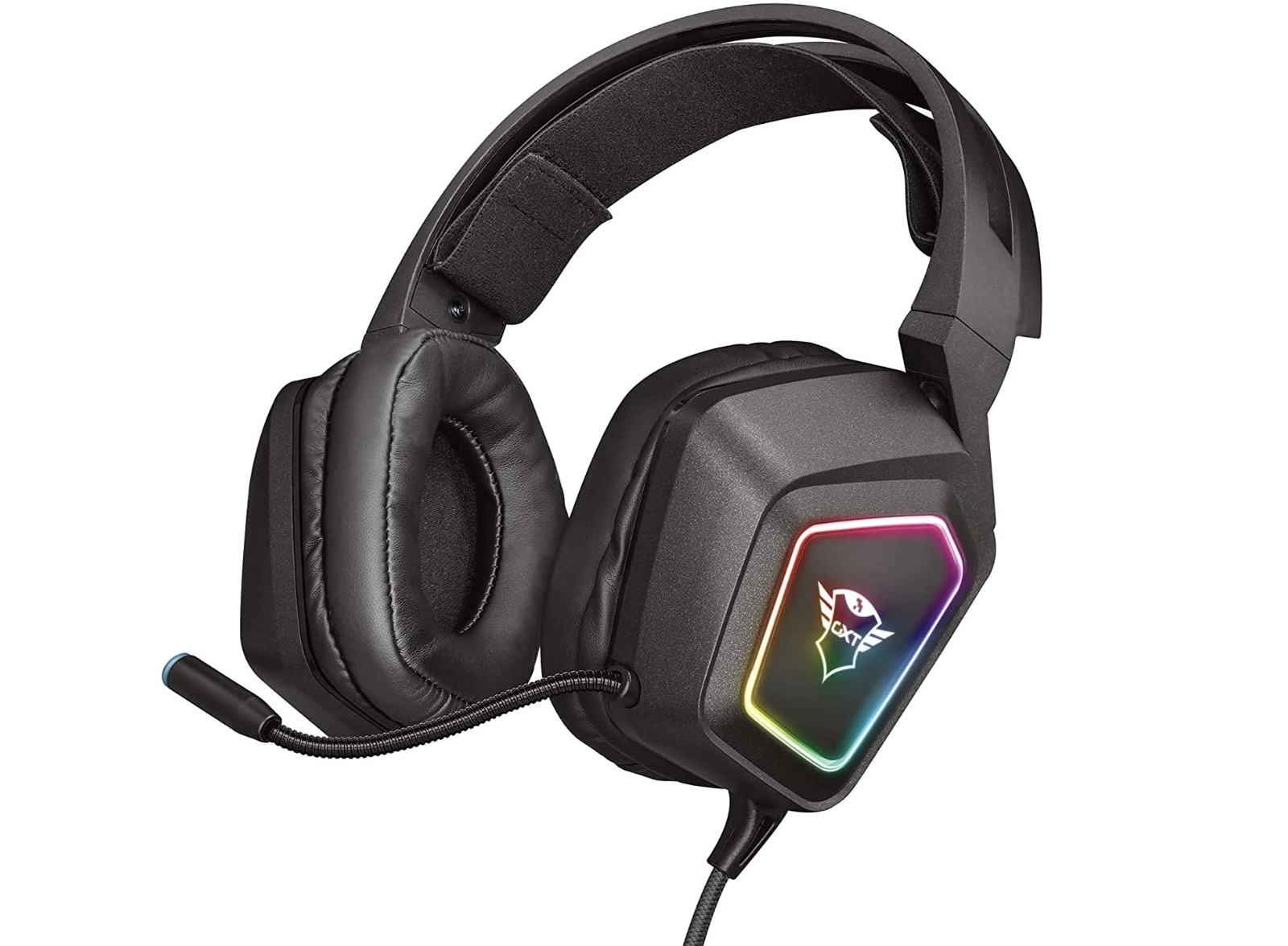Auriculares Gaming Trust GXT 450
