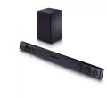 PRECIAZO! Barra de sonido LG SQC2 2.1 300W a 72,4€
