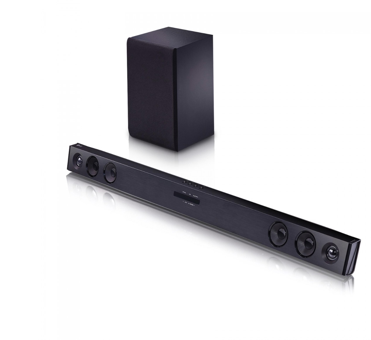 Barra de sonido LG SQC2 300W