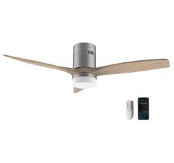 PRECIAZO Amazon! Ventilador de techo Cecotec EnergySilence Aero 5600 con Wifi a 81,9€