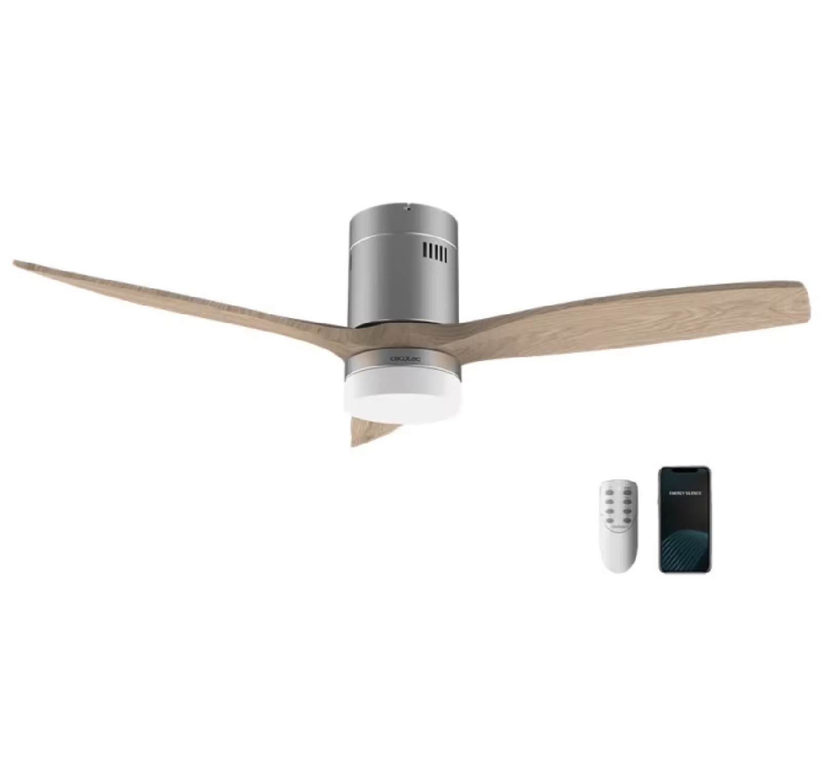 Cecotec EnergySilence Aero 5600 Steel Aqua Connected