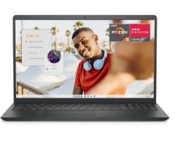 Rebaja Amazon! Dell Inspirion 15 Ryzen 5 7520U 8GB 512SSD a 384€