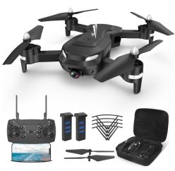 Chollito Amazon! Drone 4K + Maletín + Repuestos a 47,59€