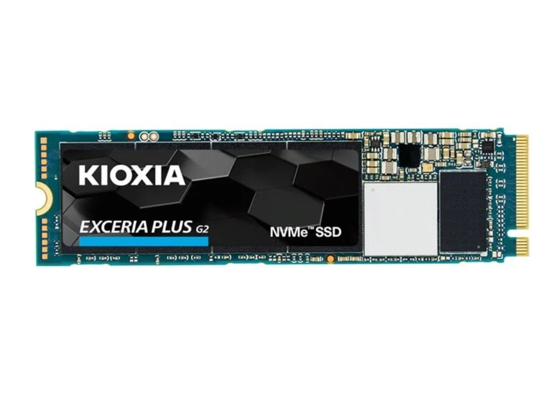 Kioxia SSD