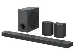 Rebaja Amazon! Barra de sonido LG S75Q 3.1.2 380W a 249€