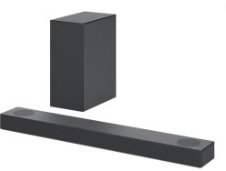 Preciazo! Barra de sonido LG S75Q 3.1 380W a 218,9€