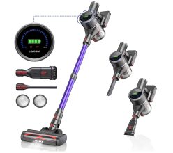 OFERTA AMAZON! Aspiradora sin cable Laresar Elite5 a 131,9€