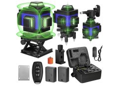 OFERTA AMAZON! Nivel laser autonivelante 16 líneas 4D a 67€