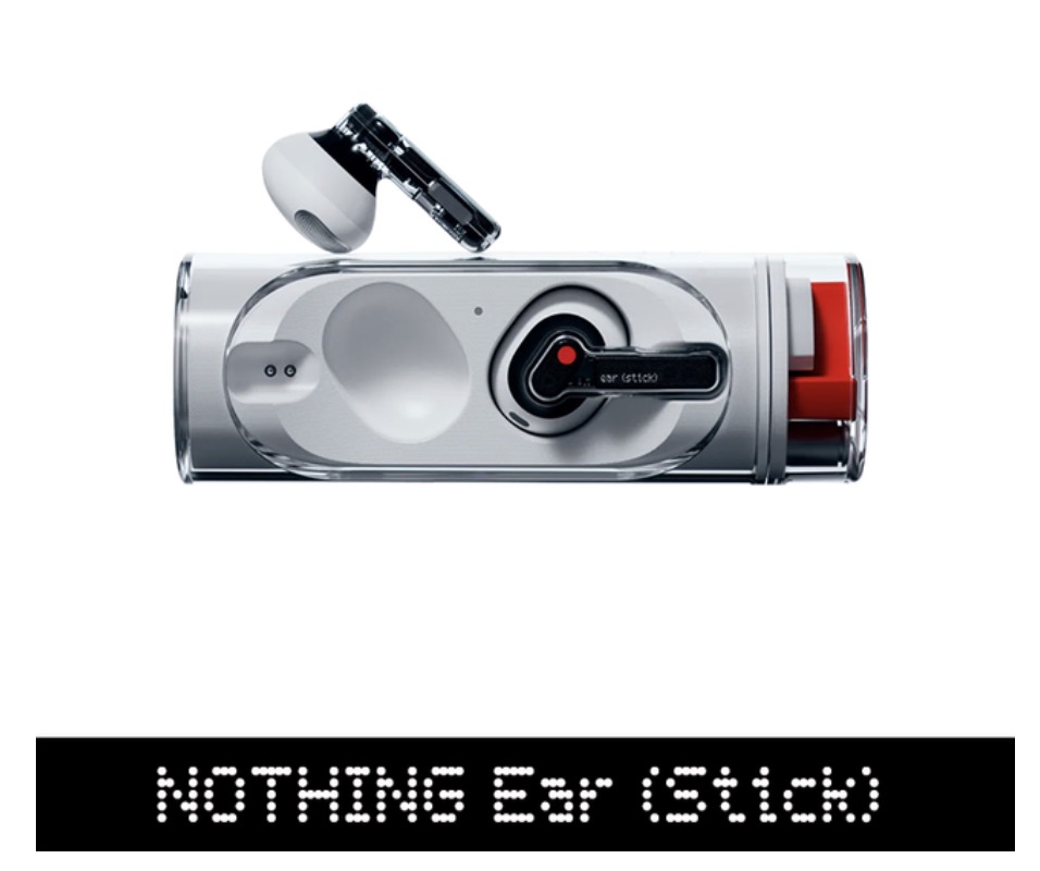 Nothing Ear stick