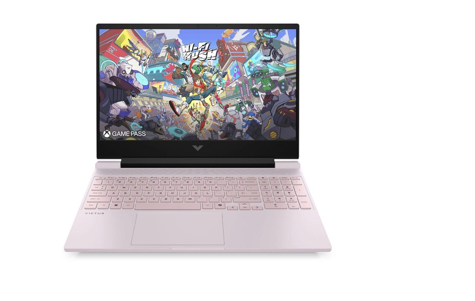 Portátil gaming HP Victus