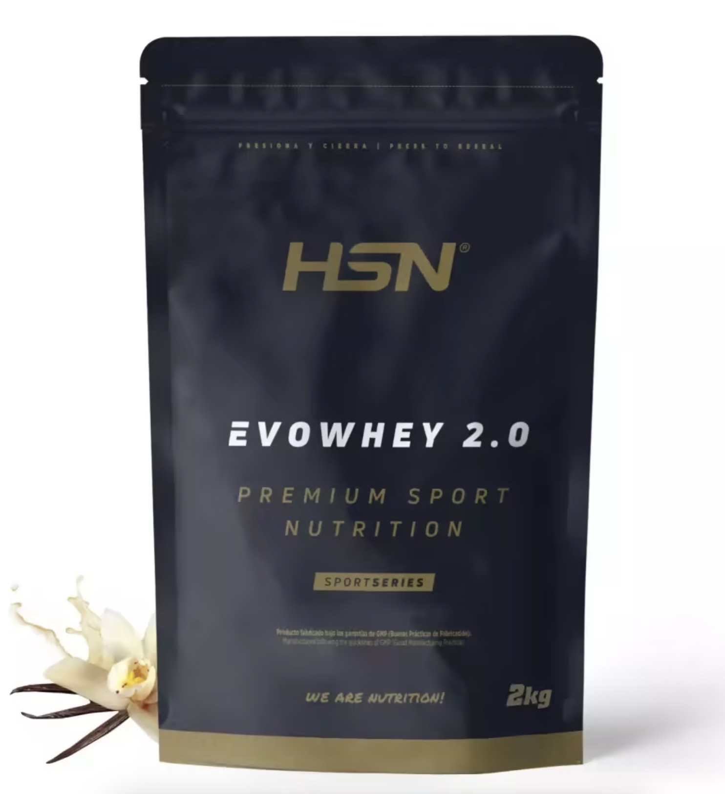 Proteína HSN Evowhey 2.0 2Kg