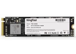 Chollito! SSD Nvme KingFast 128GB a 8,6€