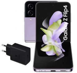 Rebaja! Samsung Galaxy Z Flip4 a 569€