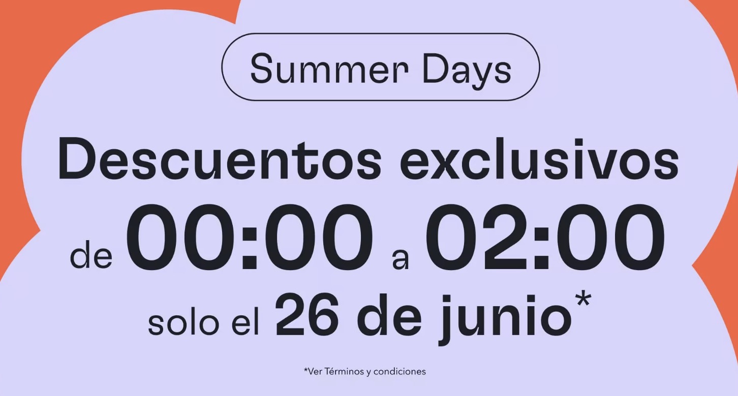 Summer Days Miravia 26 junio
