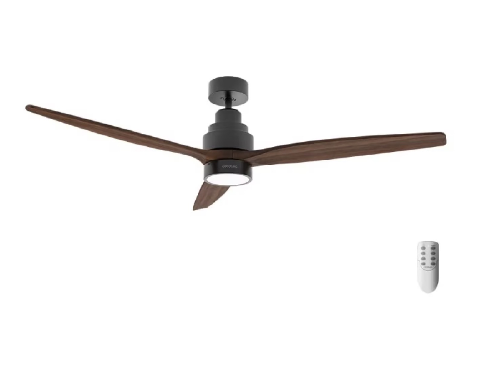 Ventilador de techo con luz Cecotec EnergySilence Aero 5300