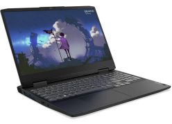 Chollo Amazon! Lenovo Gaming i5 12º gen 16GB y 512GB SSD RTX 3050 a 659€