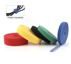 Mini Chollo! Organizador de cables velcro 5 metros a 0,7€