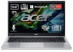 Oferta! Acer Aspire 3 Intel i5 8GB RAM 512GB SSD a 399€