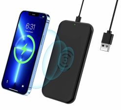 OFERTA AMAZON! Cargador QI hasta 15W a 5,39€