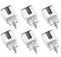 Preciazo! Pack 6 x Enchufes Wifi con Alexa y Google a 10,5€