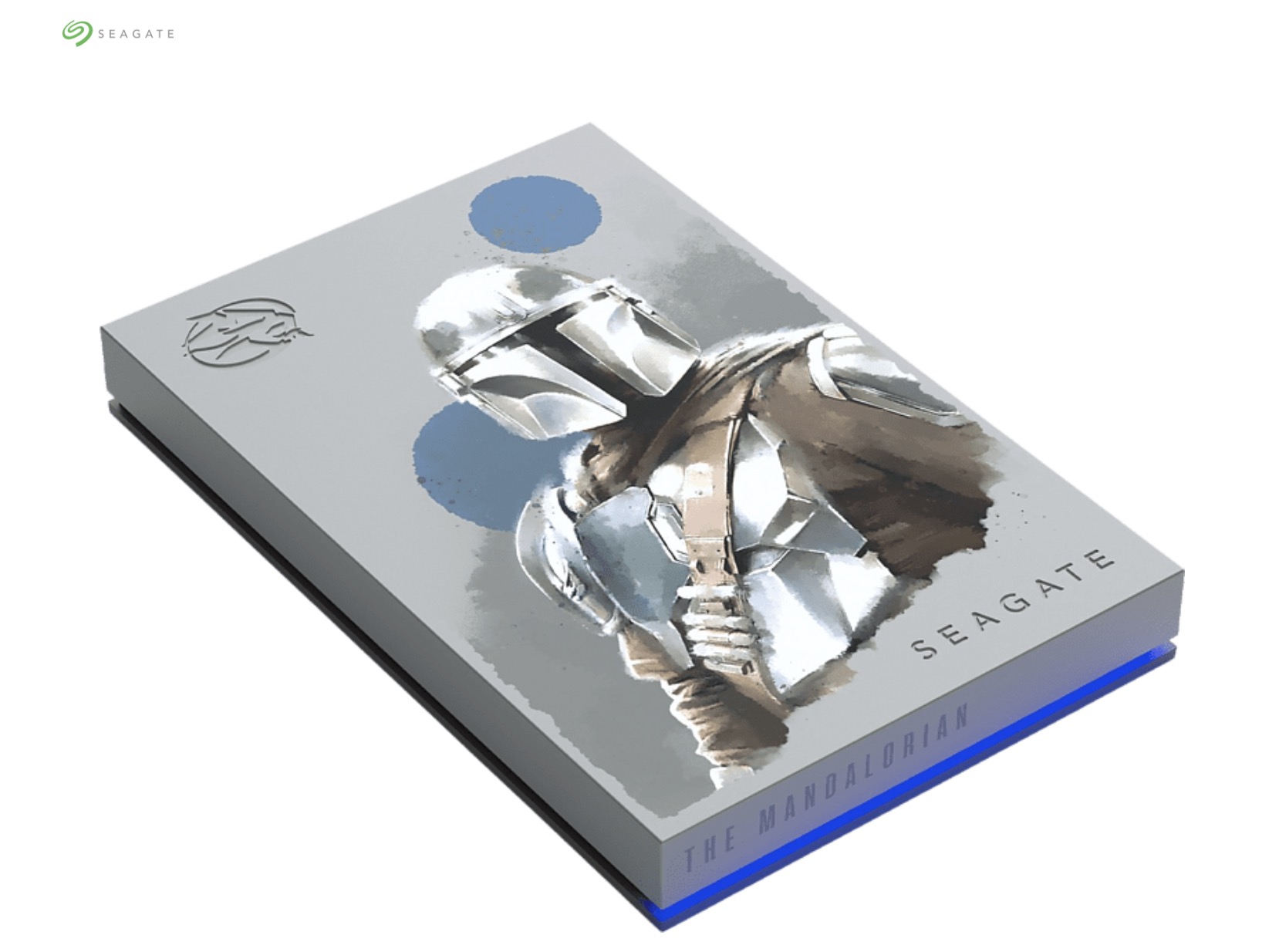 HDD externo 2TB Firecuda The Mandalorian