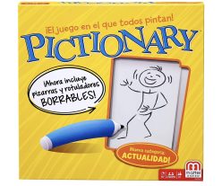DESCUENTAZO AMAZON! Juego de mesa Pictionary a 16,5€