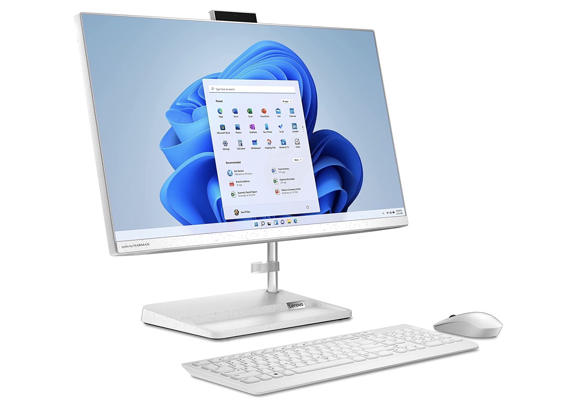 Lenovo IdeaCentre AIO