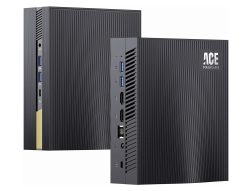 OFERTA AMAZON! Mini PC ACEMAGICIAN AD15 12th Gen Intel I5 a 325€