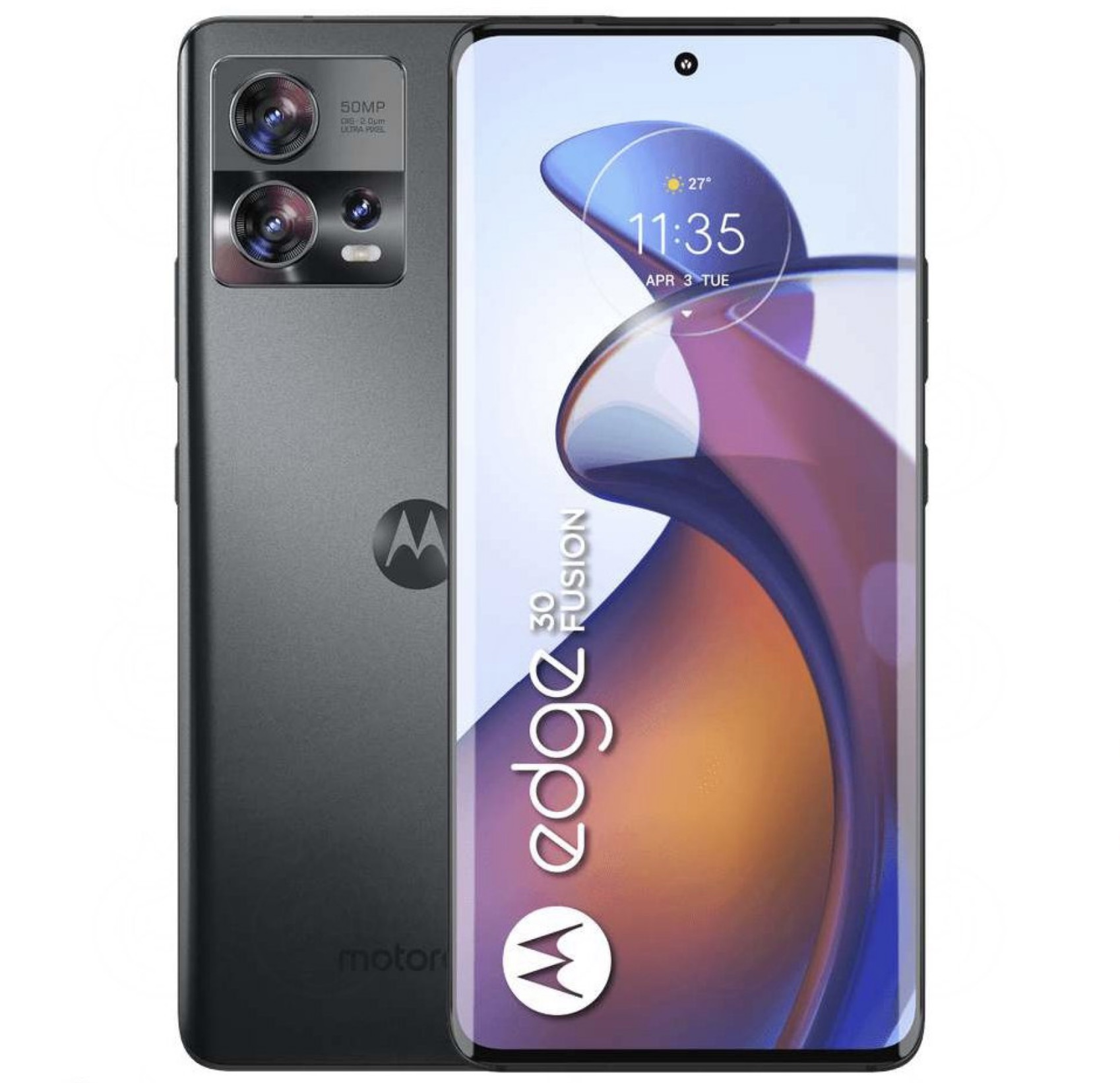 Motorola Edge 30 fusion OLED