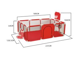 BUEN PRECIO! Parque Infantil de Juegos a 38€