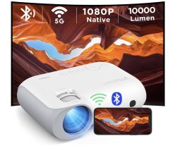 OFERTA AMAZON! Proyector portatil YOTON Y7 10000LM a 89,9€