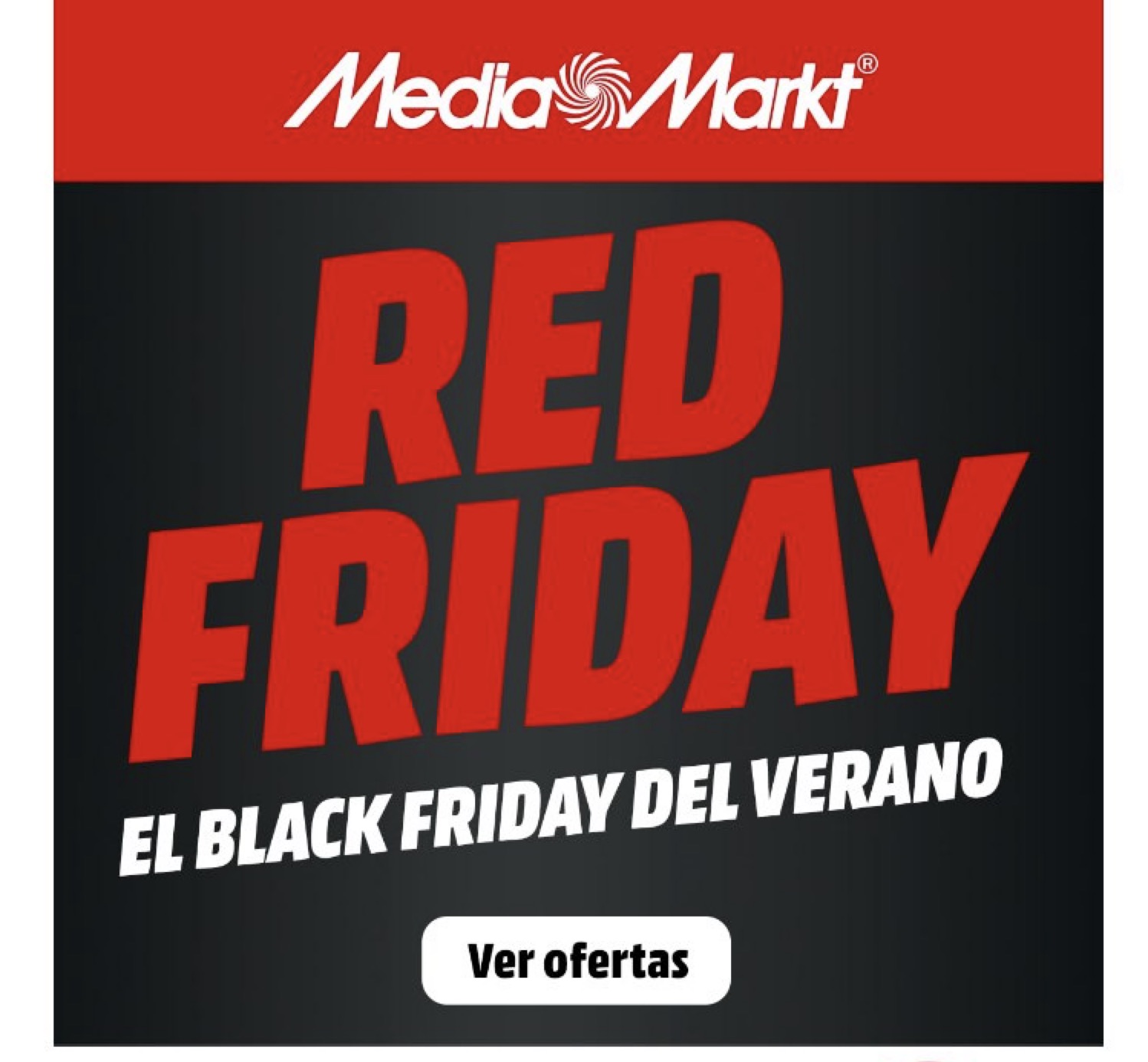 Red Friday Mediamarkt