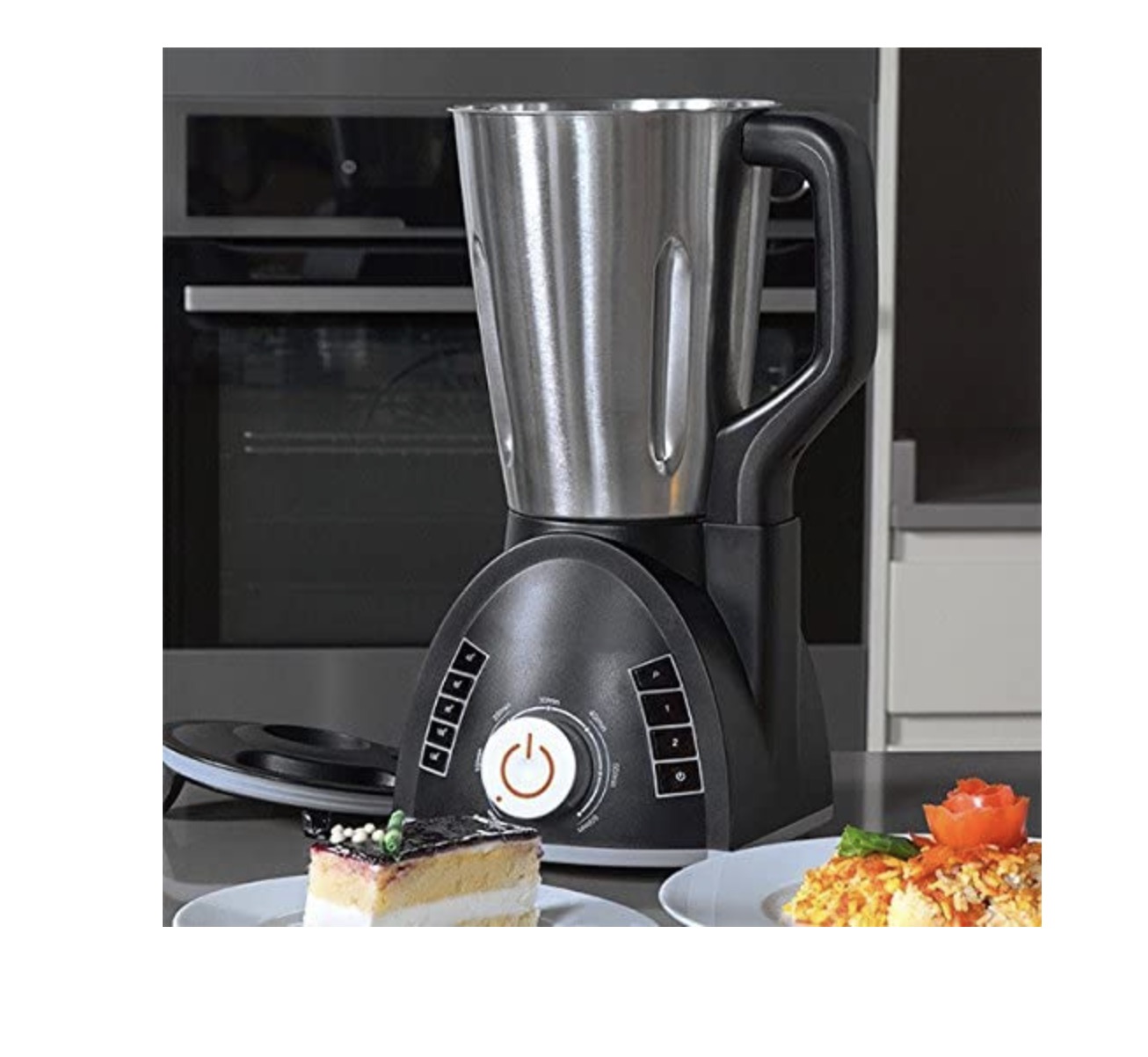 Robot de cocina Cecotec Cecomix