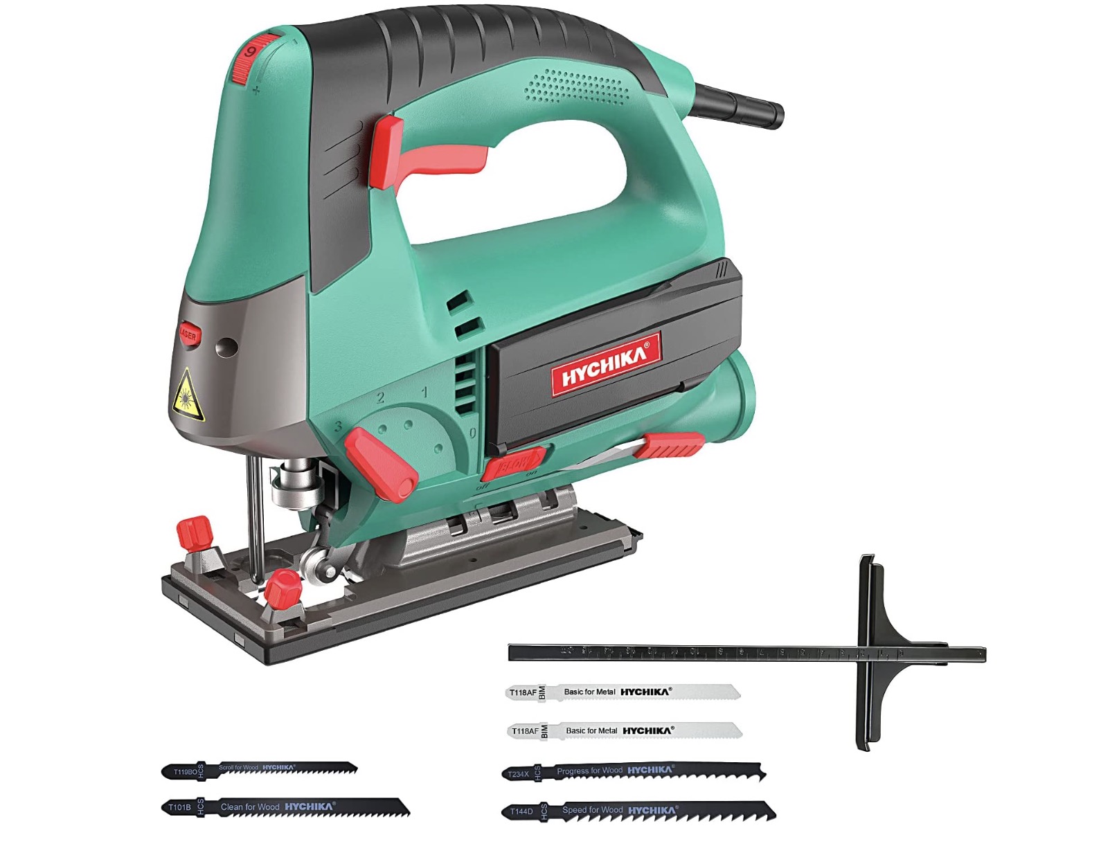 Sierra de Calar HYCHIKA 800W